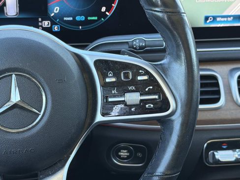 Used 2020 Mercedes-Benz GLS 450 GLS 450 4MATIC SUV AWD image 9