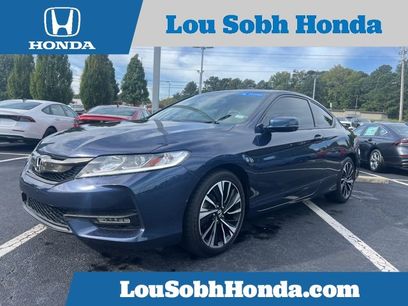 Certified 2017 Honda Accord EX-L