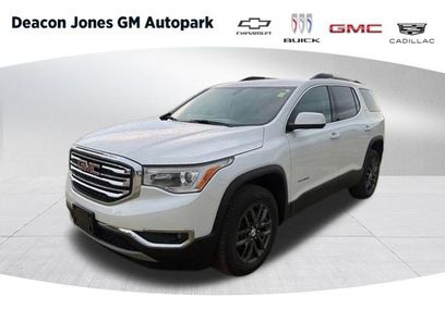 Certified 2019 GMC Acadia SLT