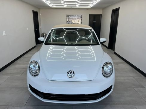 Used 2016 Volkswagen Beetle 1.8T SE FWD image 12