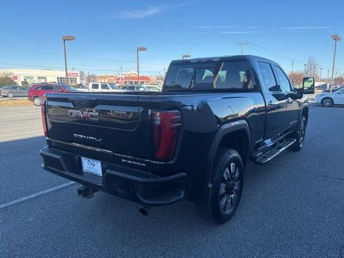 Used 2024 GMC Sierra 2500 Denali w/ Denali Reserve Package image 5