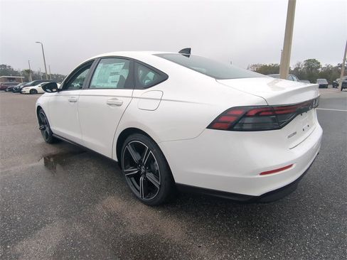 New 2026 Honda Accord SE image 6