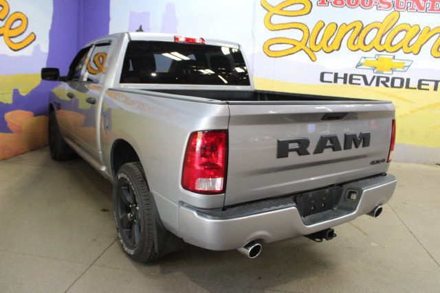 Used 2019 RAM 1500 Express w/ Wheel & Sound Group AWD/4WD image 6