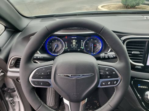 New 2026 Chrysler Voyager LX image 22