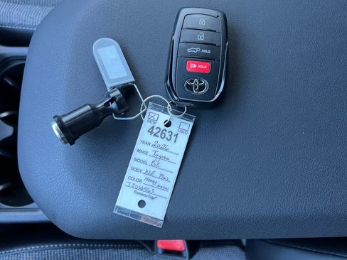 New 2026 Toyota bZ image 29