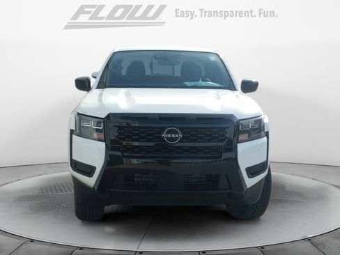 New 2026 Nissan Frontier SV w/ All-Weather Content Package image 2