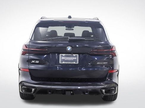 Used 2026 BMW X5 xDrive40i w/ M Sport Package AWD/4WD image 4