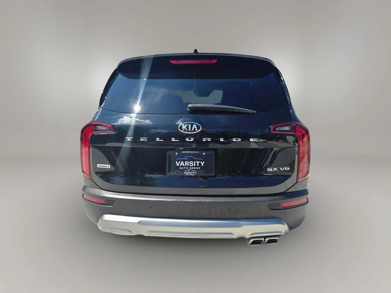 Used 2021 Kia Telluride SX w/ SX Prestige Package AWD/4WD image 6