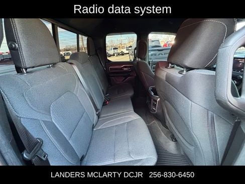 Used 2022 RAM 1500 Big Horn image 13