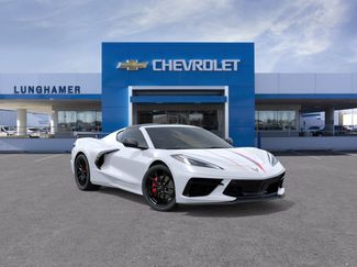 New 2027 Chevrolet Corvette Stingray Coupe w/ 2LT RWD video 1