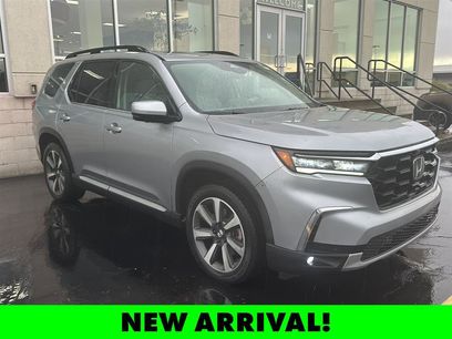 Certified 2023 Honda Pilot Elite