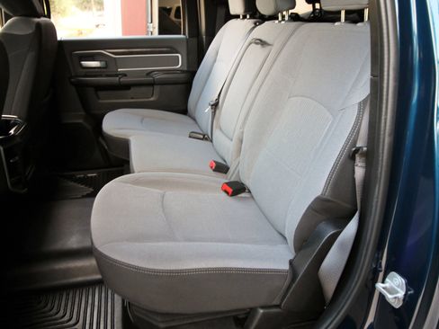 Used 2021 RAM 2500 Lone Star w/ Level 1 Equipment Group w/2_Y AWD/4WD image 46