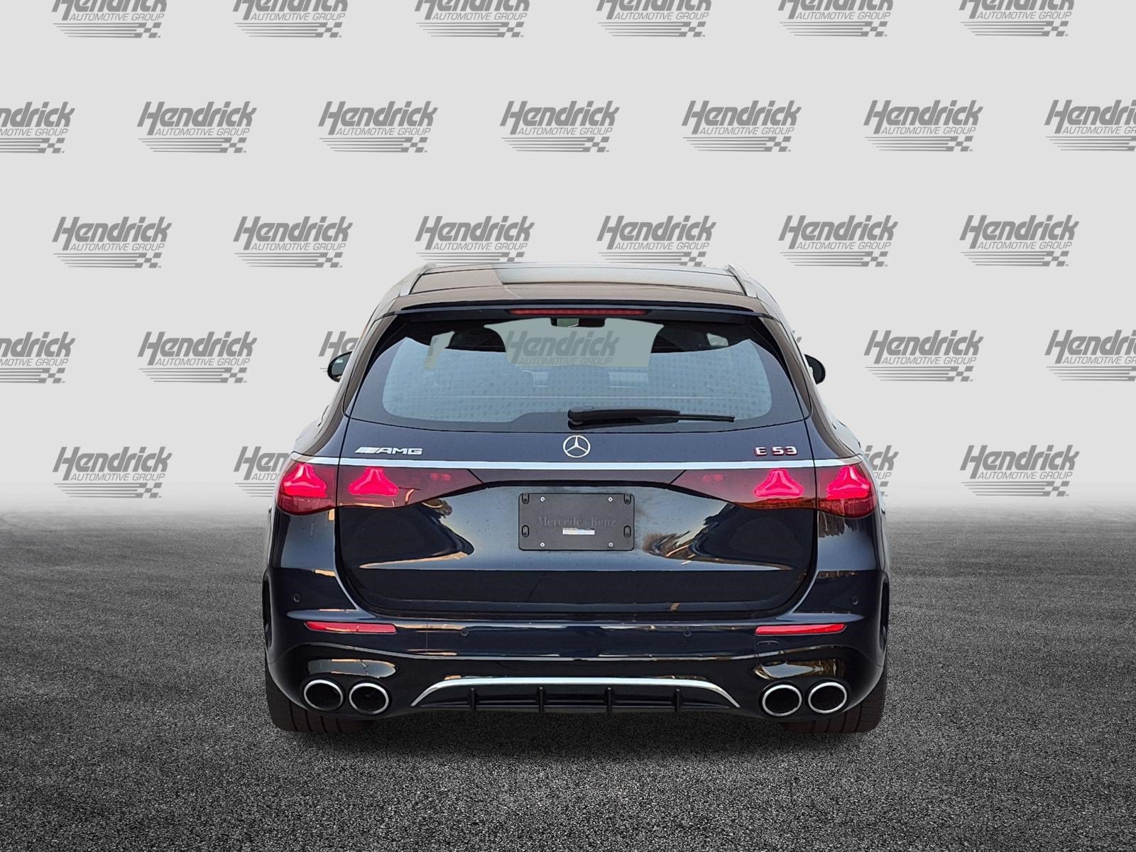 Used 2026 Mercedes-Benz E 53 AMG e 4MATIC Wagon image 9