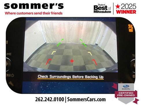 Certified 2022 Subaru Legacy Premium image 18