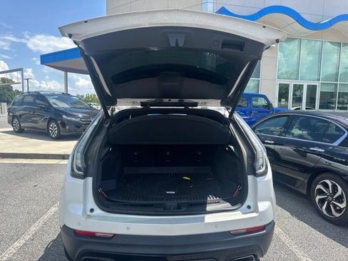 Used 2019 Cadillac XT4 Sport FWD image 4