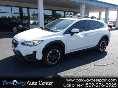 Used 2021 Subaru Crosstrek 2.0i Premium w/ Moonroof Package