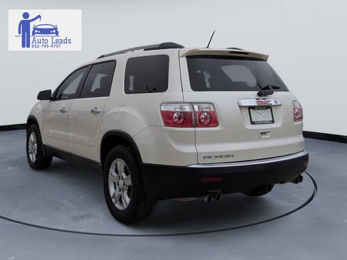 Used 2012 GMC Acadia SL w/ Preferred Package image 6