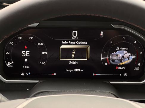 New 2026 GMC Sierra 2500 AT4X image 14