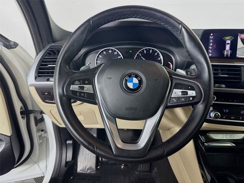 Used 2021 BMW X3 sDrive30i RWD image 13