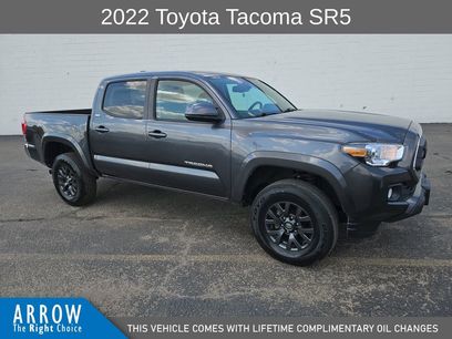 Used 2022 Toyota Tacoma SR5