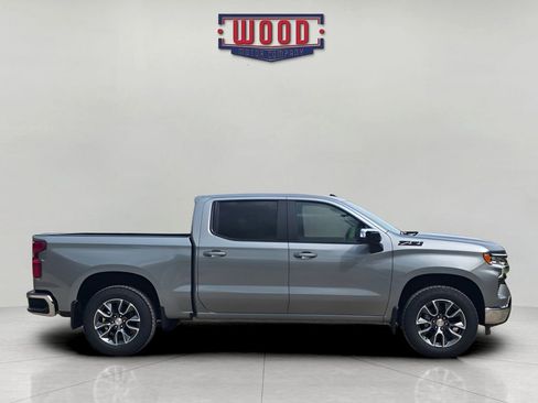 New 2026 Chevrolet Silverado 1500 LT w/ All Star Edition Plus AWD/4WD image 2