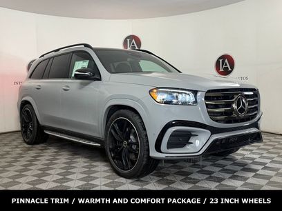 Used 2026 Mercedes-Benz GLS 580 4MATIC