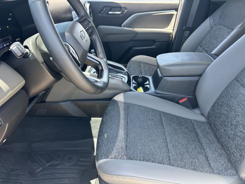 Certified 2024 Chevrolet Colorado ZR2 AWD/4WD image 12