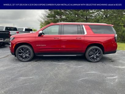 New 2026 Chevrolet Suburban Premier w/ Sun And Tow Package