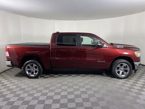 Used 2022 RAM 1500 Big Horn image 6