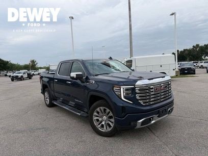Used 2022 GMC Sierra 1500 Denali w/ Technology Package