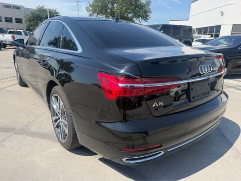 Used 2023 Audi A6 2.0T Premium AWD/4WD image 2