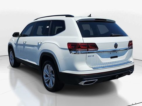 Used 2023 Volkswagen Atlas SE w/ Panoramic Sunroof Package FWD image 5