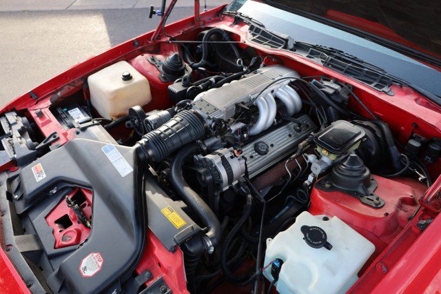 Used 1990 Chevrolet Camaro IROC-Z RWD image 55