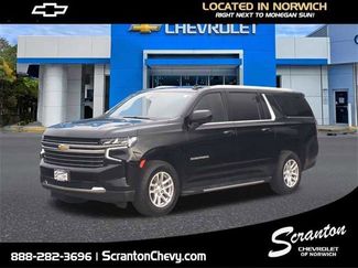 Used 2021 Chevrolet Suburban LT video 1