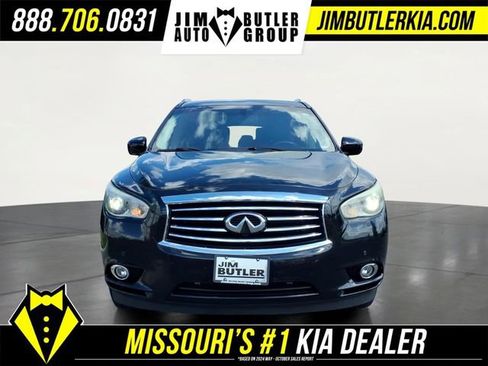 Used 2013 INFINITI JX35 AWD w/ Premium Pkg image 29
