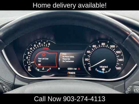 Used 2018 Lincoln MKX Reserve w/ Lincoln MKX Climate Package image 16