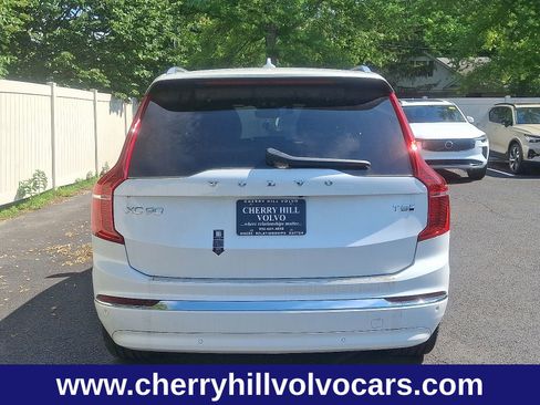 New 2025 Volvo XC90 T8 Ultra w/ Protection Package Premier image 6
