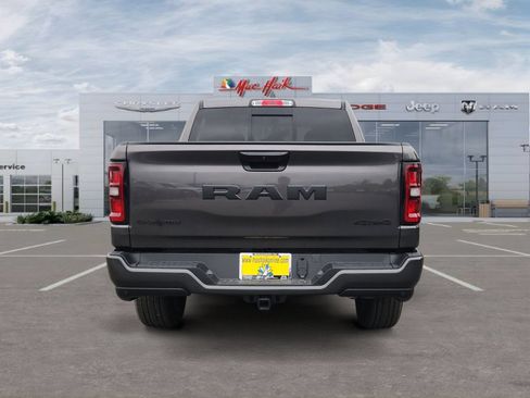 New 2026 RAM 1500 Lone Star AWD/4WD image 4