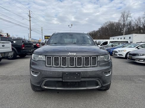 Used 2018 Jeep Grand Cherokee Limited image 2