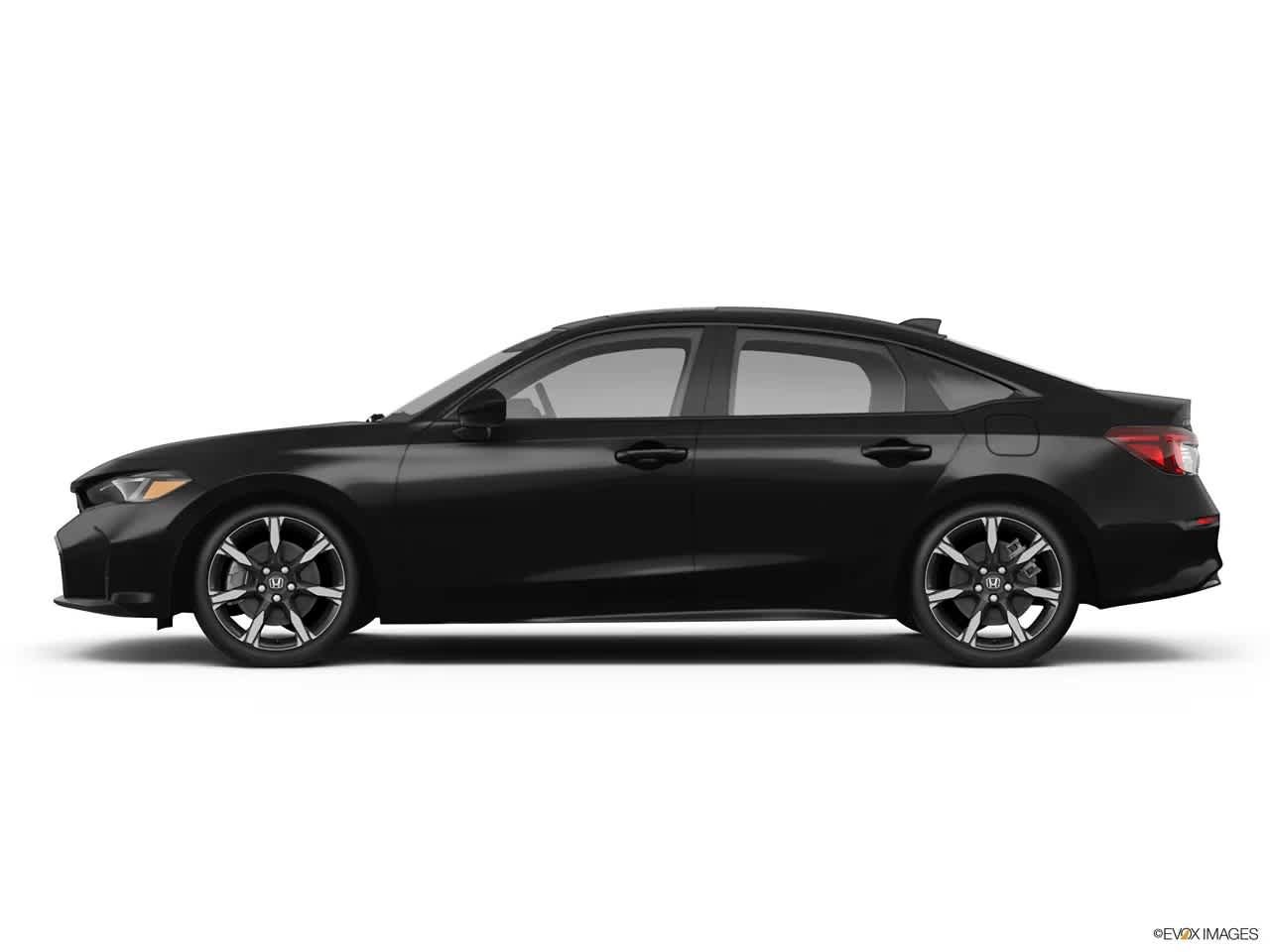 New 2026 Honda Civic Sport Touring image 2