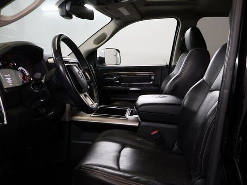 Used 2014 RAM 1500 Laramie w/ Trailer Tow Group image 11