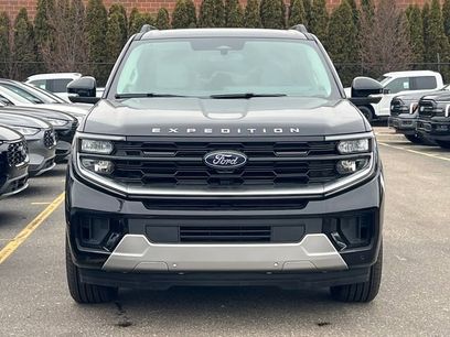 New 2026 Ford Expedition Platinum w/ Driver's Package