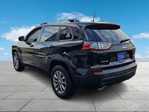 Used 2022 Jeep Cherokee Latitude Lux image 4