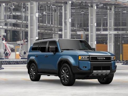 New 2026 Toyota Land Cruiser image 16