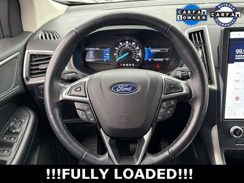 Used 2023 Ford Edge SEL w/ Convenience Package image 21