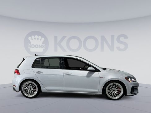 Used 2018 Volkswagen GTI S image 17