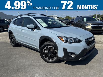 Certified 2023 Subaru Crosstrek 2.0i Premium