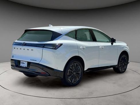 Certified 2025 Nissan Murano Platinum w/ Cargo Package AWD/4WD image 9