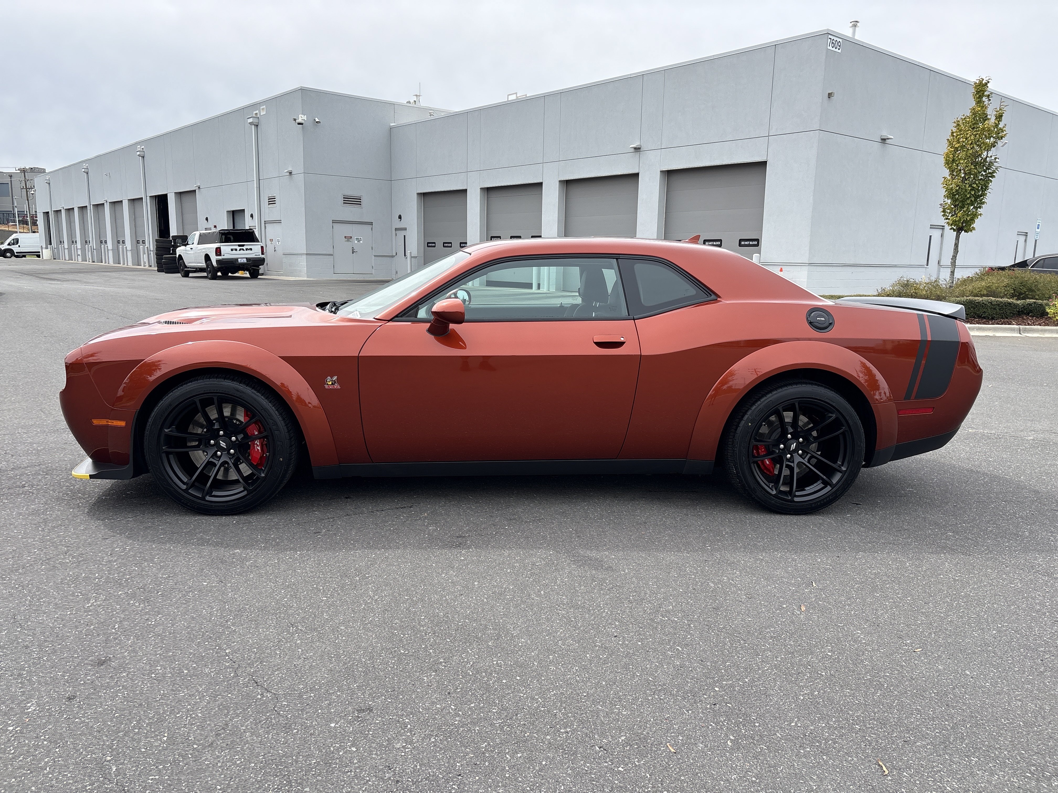 Used 2021 Dodge Challenger R/T Scat Pack RWD image 6