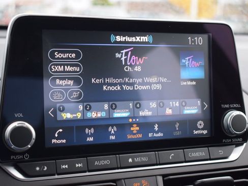 New 2025 Nissan Altima 2.5 S image 20